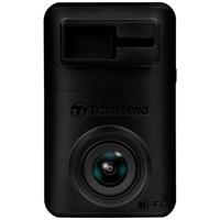 Transcend DrivePro 10 Dashcam Kijkhoek horizontaal (max.): 140 ° Accu, G-sensor, WDR, WiFi