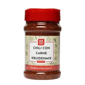 Chili Con Carne Kruidenmix - Strooibus 170 gram