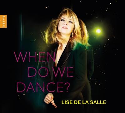 When Do We Dance - CD (0822186054680)