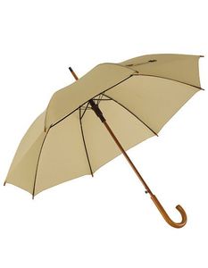 Printwear SC31 Automatic Umbrella - wooden handle Boogie