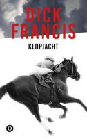 Klopjacht - Dick Francis - eBook (9789021402611)