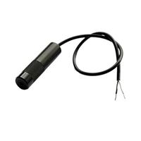 Lijnlaser, rood, 635 nm, 60 °, 3 V DC, Ø16x65 mm, Laser Class 1, Focus instelbaar, Kabellengte 1,500 mm - 70121971