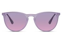 CWI zonnebril dames panto volledig omrand cat. 3 paars/paars