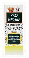 3 ST Proderma schapenvet nature/naturel