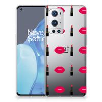 OnePlus 9 Pro TPU bumper Lipstick Kiss - thumbnail