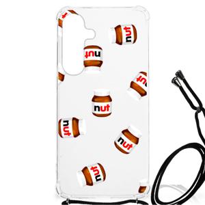 Samsung Galaxy S24 Plus Beschermhoes Nut Jar