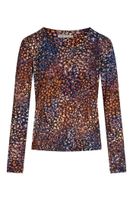 Dreamstar - Blauw T-shirt print - Maat M