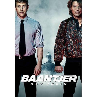 Baantjer - Het Begin (Blu-ray) Baantjer - Het Begin (Blu-ray)