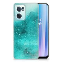 Hoesje maken OnePlus Nord CE 2 5G Painting Blue - thumbnail