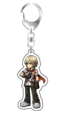 Dissidia Final Fantasy Acrylic Keychain Ace