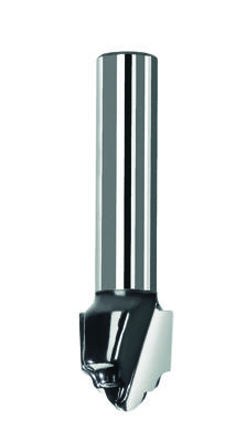 Bosch Profielfrees H 8 mm, R1 2,4 mm, D 12,7 mm, L 12,7 mm, G 46 mm Bosch Profielfrees H 8 mm, R1 2,4 mm, D 12,7 mm, L 12,7 mm, G 46 mm