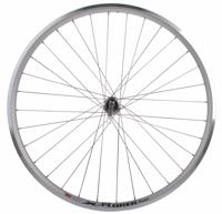 TOM achterwiel X-Plorer 28 inch 8/9V uitval aluminium 36G zilver