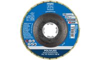 PFERD 44694202 Polivlies lamellenschijf PVL korund Diameter 115 mm 5 stuk(s) - thumbnail