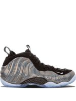 Nike baskets Air Foamposite One - Métallisé