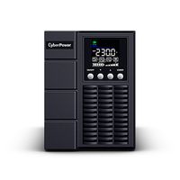 CyberPower OLS1000EA-DE UPS Dubbele conversie (online) 1000 VA 900 W 3 AC-uitgang(en) - thumbnail