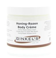 Bodycreme honing rozen