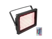EUROLITE LED IP FL-100 SMD RGB | Outdoor koplamp (IP65) met RGB-leds en IR-afstandsbediening