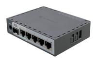 MikroTik E60iUGS Indoor Wi-Fi 6 Access Point, Dual Band AX1800, Gigabit Ethernet, RouterOS, PoE-in