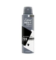 Deodorant spray men+ care invisible dry