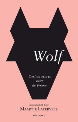 Wolf - Maartje Laterveer - Paperback (9789045037837)