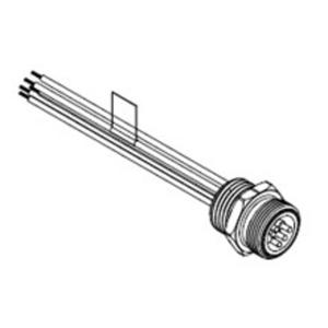 Molex 1300130515 Sensor/actuator connector, geassembleerd 1 stuk(s)