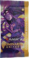 Magic the Gathering TCG - Dominaria United Collector Booster Pack