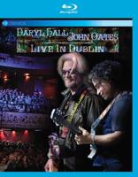 Daryl & John Oates Hall - Live In Dublin 2014 - Blu-Ray (5036369873097)