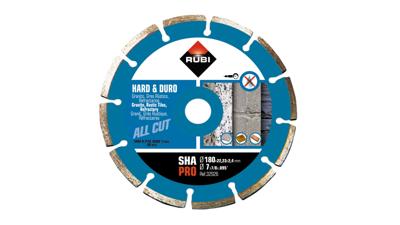 Rubi Diamantzaagblad SHA 230mm PRO 32928 Rubi Diamantzaagblad SHA 230mm PRO 32928