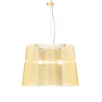 Kartell Gè Hanglamp Geel