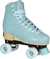 Playlife Adjustable rolschaatsen junior hemelsblauw maat 35 38