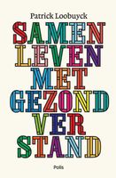 Samenleven met gezond verstand - Patrick Loobuyck - ebook - thumbnail