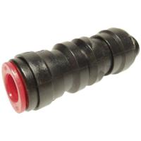 DM-Fit Terugslagklep ACHV1010M Geschikt voor buisdiameter: 10 mm 1 stuk(s)