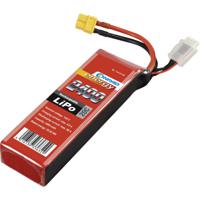 Conrad energy LiPo accupack 14.8 V 2400 mAh Aantal cellen: 4 20 C Softcase XT60 - thumbnail