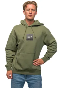 HUF Set Box Pullover casual sweater heren