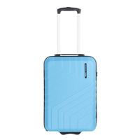 Travelbags trolley Barcelona 55 cm. lichtblauw