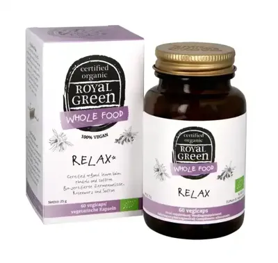 Relax - 60 capsules