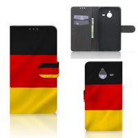 Microsoft Lumia 640 XL Bookstyle Case Duitsland