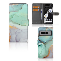 Hoesje voor Google Pixel 7 Pro Watercolor Mix - thumbnail