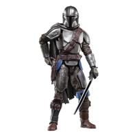 Star Wars: The Mandalorian Black Series Action Figure The Mandalorian (Mines Of Mandalore) 15 Cm - thumbnail