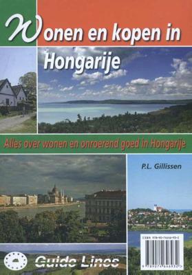 Wonen en kopen in Hongarije - Gisela Bicskey, Peter Gillissen - Paperback (9789074646932)
