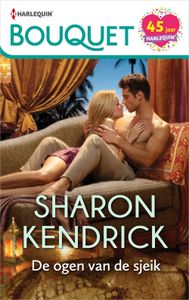 De ogen van de sjeik - Sharon Kendrick - ebook