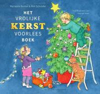 Het vrolijke kerstvoorleesboek - Marianne Busser, Ron Schröder - Hardcover (9789000371822)