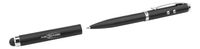 Ansmann Stylus Touch 4in1 stylus-pen 22 g Zwart, Zilver - thumbnail