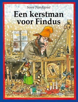 Sven  Nordqvist Pettson en Findus   Een kerstman voor Findus