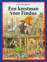 Sven  Nordqvist Pettson en Findus   Een kerstman voor Findus