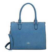 Charm London Stratford Handtas M jeansblauw  Damestas