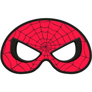 Spiderman Spinnen masker