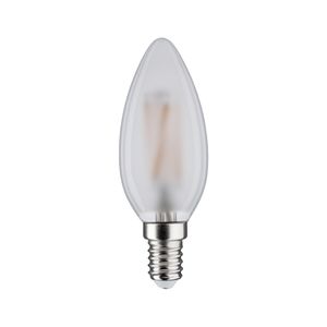 Paulmann 28613 LED-lamp Energielabel F (A - G) E14 5 W Warmwit (Ø x h) 35 mm x 98 mm 1 stuk(s)