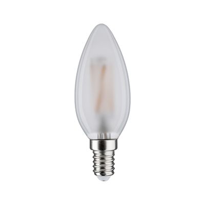 Paulmann 28613 LED-lamp Energielabel F (A - G) E14 5 W Warmwit (Ø x h) 35 mm x 98 mm 1 stuk(s)
