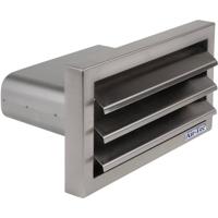 Wallair N31853 Afvoerrooster Geschikt Voor Buisdiameter: 150 mm, 70 mm